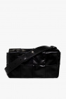 arco medium leather briefcase bottega veneta bag