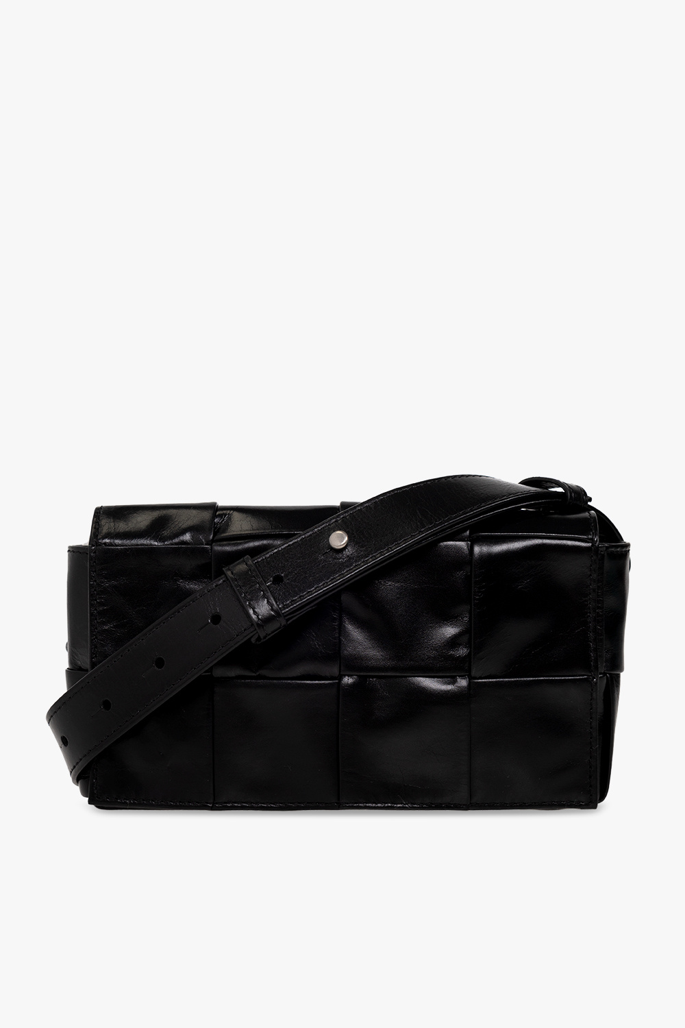 bottega APPLIQU Veneta ‘Cassette Mini’ belt bag