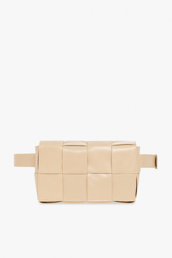 bottega rozmiarze Veneta ‘Cassette Mini’ shoulder bag