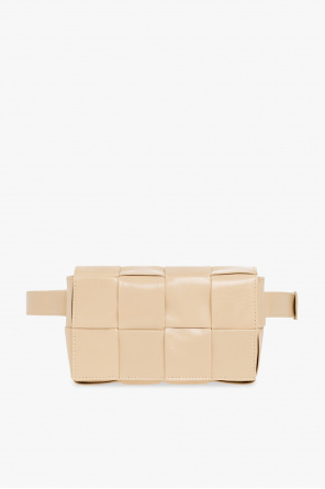 ‘cassette mini’ shoulder bag od Bottega Veneta