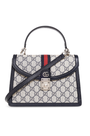 ‘Ophidia Small’ shoulder bag
