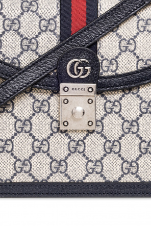 gucci schlusselring ‘Ophidia Small’ shoulder bag