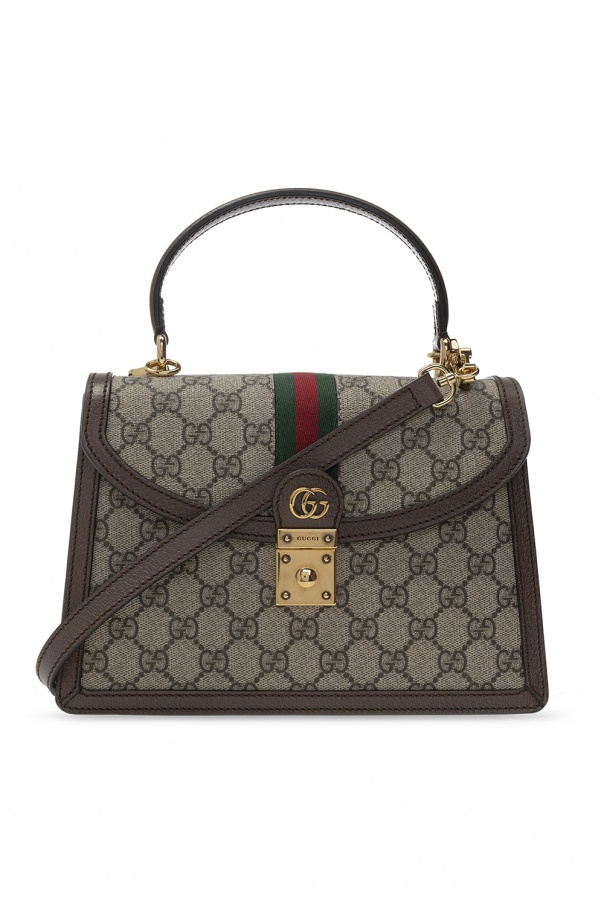Gucci ‘Web’ shoulder bag