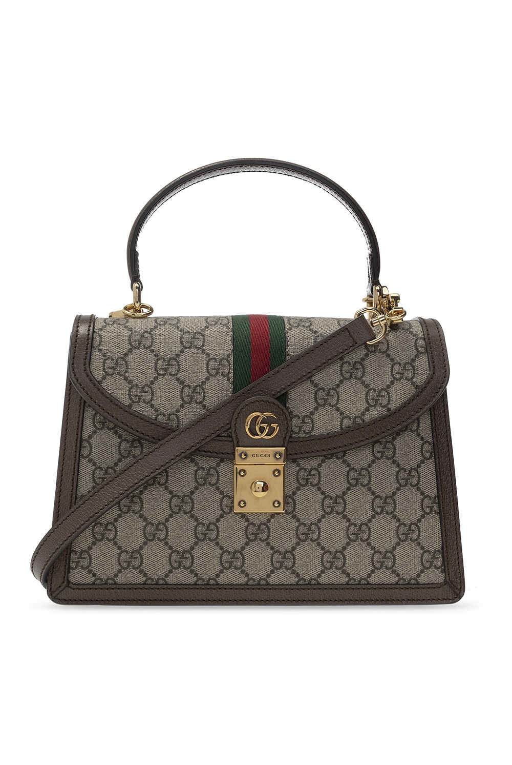 Gucci ‘Web’ shoulder bag