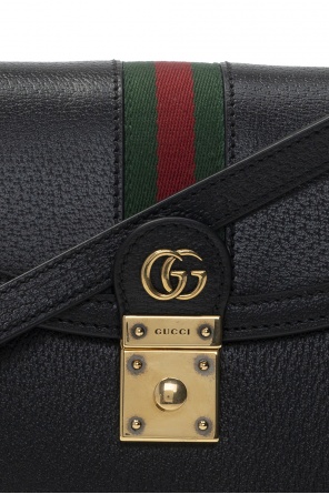Gucci Gucci GG-motif zip-fastening hoodie