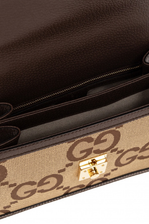 Gucci black ‘Ophidia Small’ shoulder bag