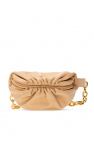 Bottega Veneta Padded Cassette Bag For Women 10.2in 26cm In Chalk 591970VCQR19143