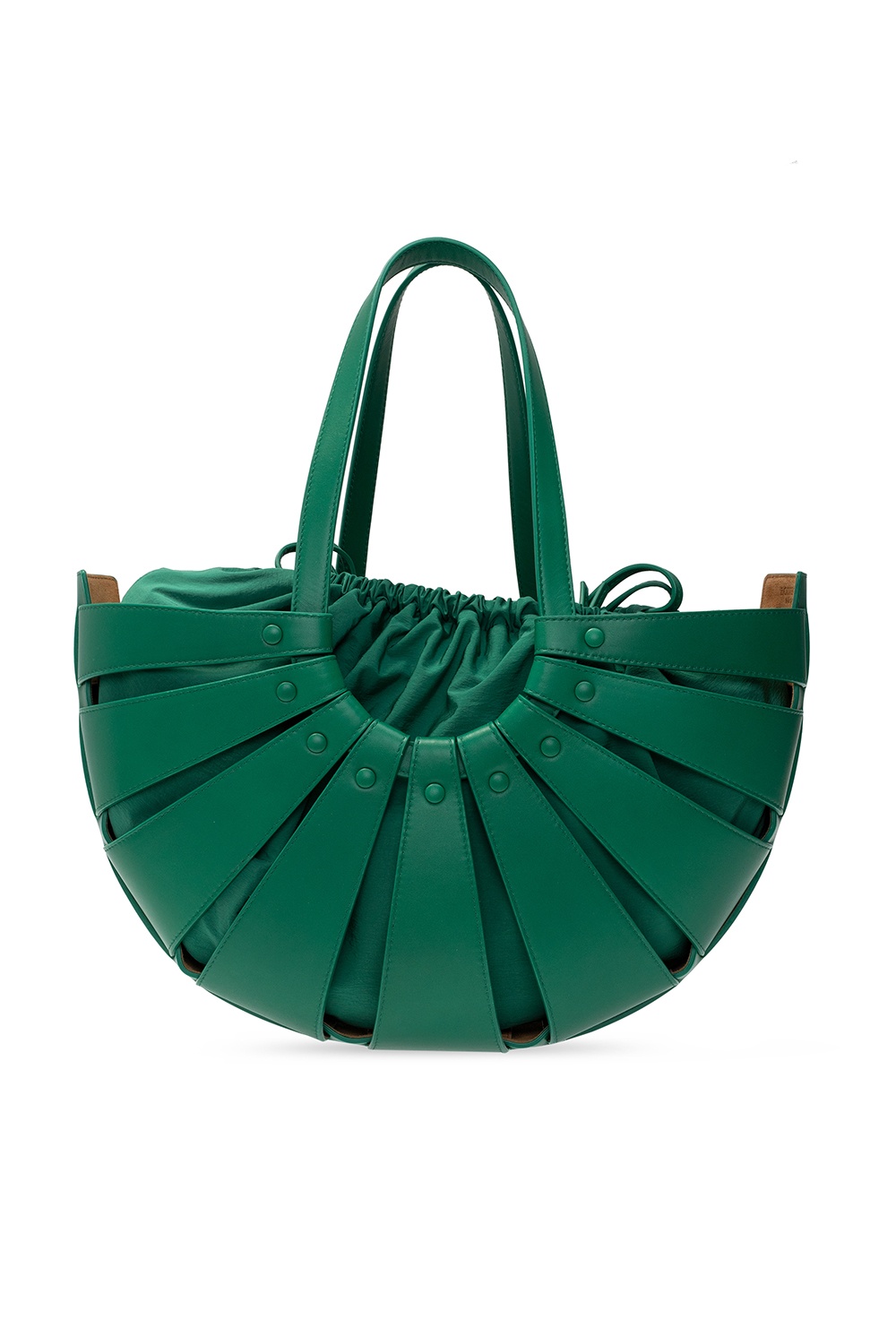 Bottega Veneta ‘The Shell’ hand bag