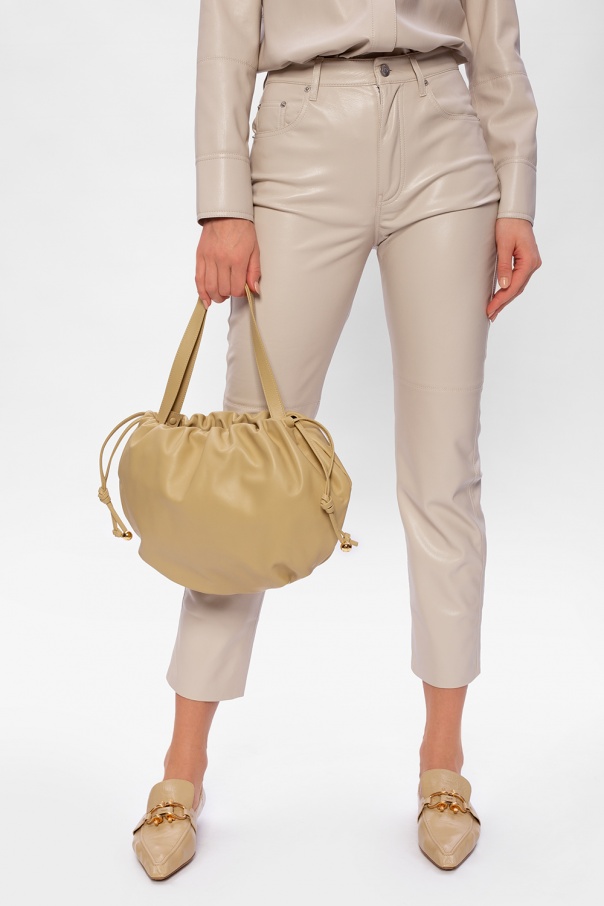 Bottega Veneta ‘The Medium Bulb’ canvas bag