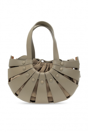 Bottega Veneta ‘The Shell’ shoulder bag