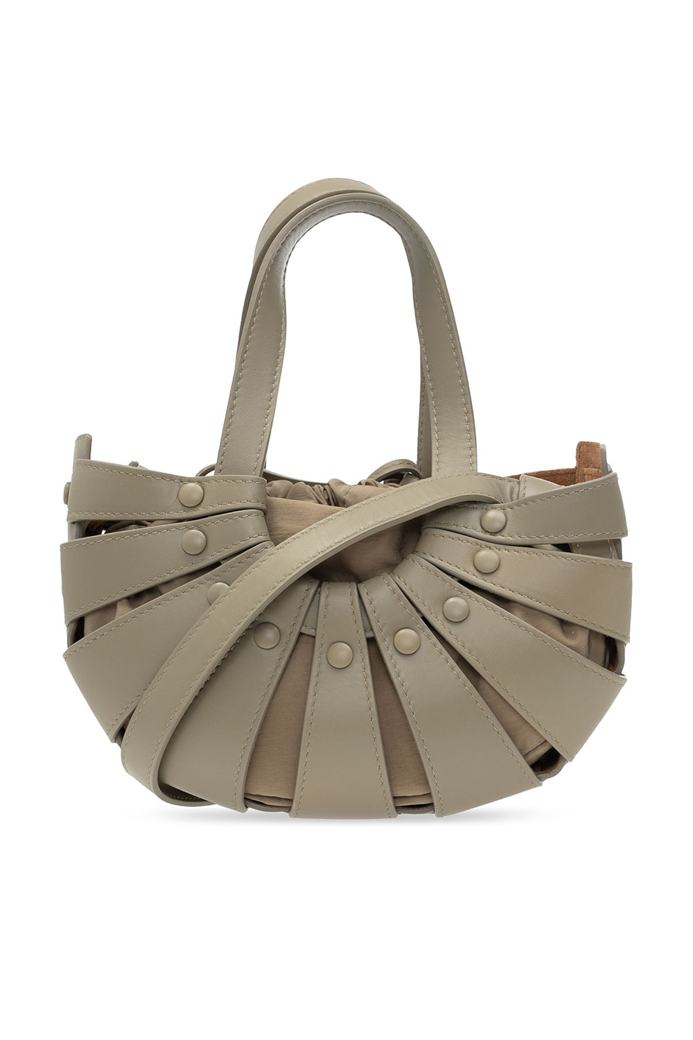 bottega chain Veneta ‘The Shell’ shoulder bag