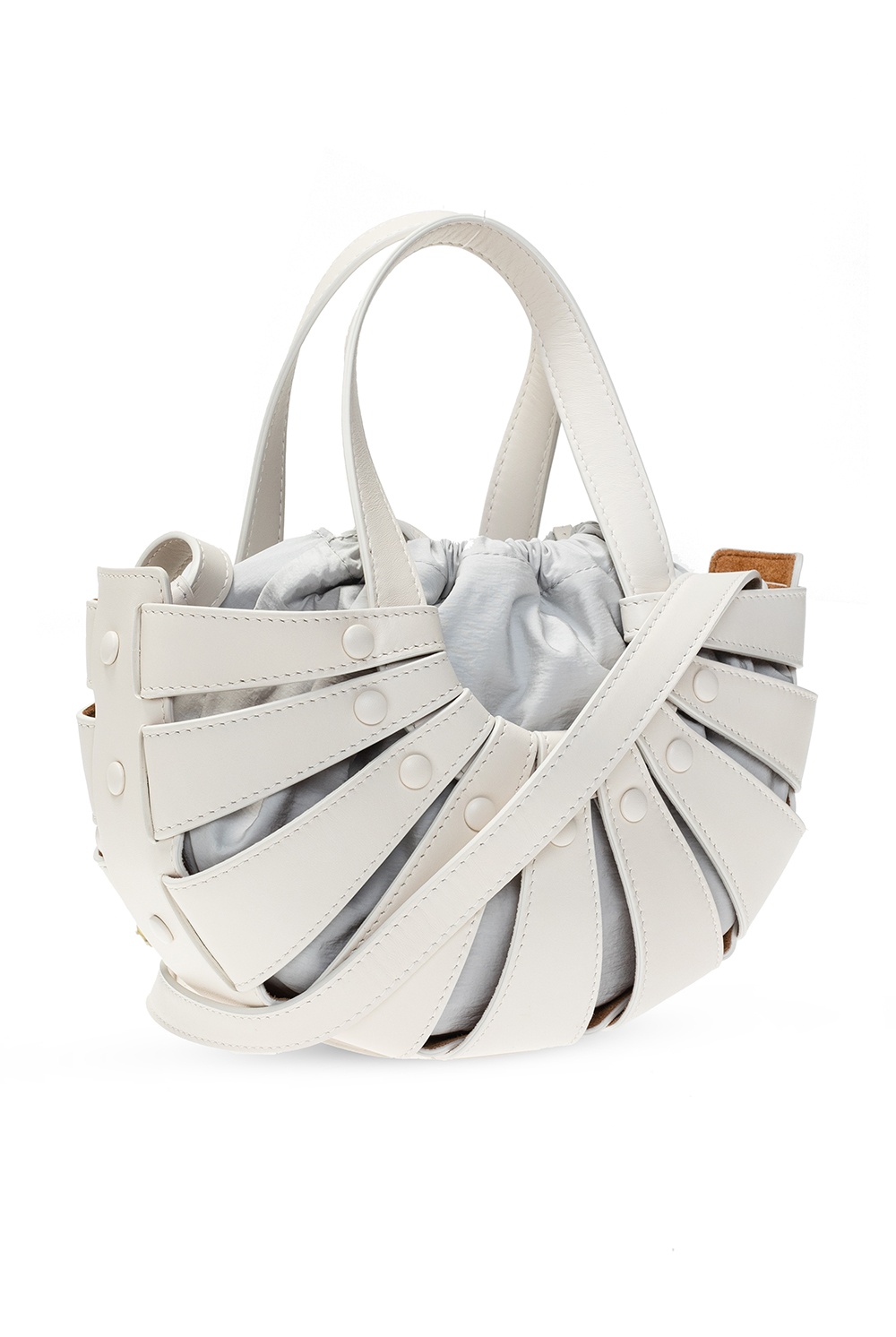 Bottega Veneta ‘The Shell’ shoulder bag