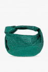 Bottega Veneta GREEN ‘Jodie Mini’ handbag