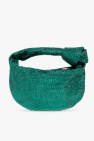 Bottega Veneta GREEN ‘Jodie Mini’ handbag