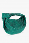 Bottega Veneta GREEN ‘Jodie Mini’ handbag