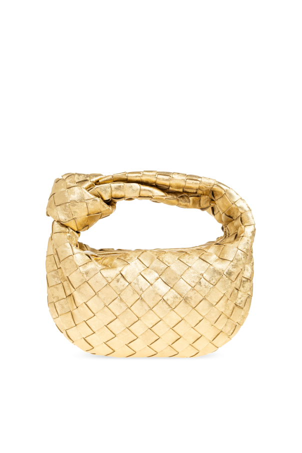 Mini Jodie' handheld bag od Bottega Veneta