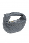 Bottega Veneta GREY ‘Jodie Mini’ hand bag