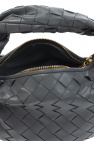 Bottega Veneta GREY ‘Jodie Mini’ hand bag