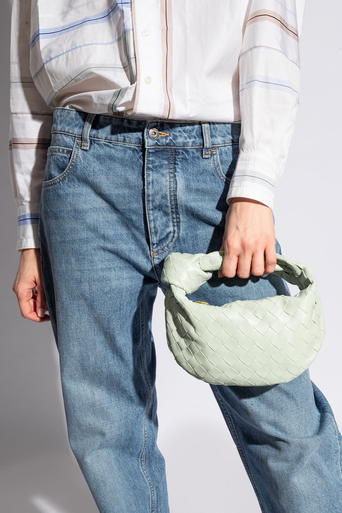 bottega track Veneta ‘Jodie Mini’ handbag