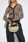 Bottega Veneta GREEN ‘Jodie Mini’ hobo handbag
