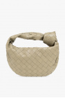 Bottega Veneta GREEN ‘Jodie Mini’ hobo handbag