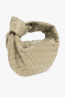 Bottega Veneta GREEN ‘Jodie Mini’ hobo handbag
