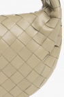 Bottega Veneta GREEN ‘Jodie Mini’ hobo handbag