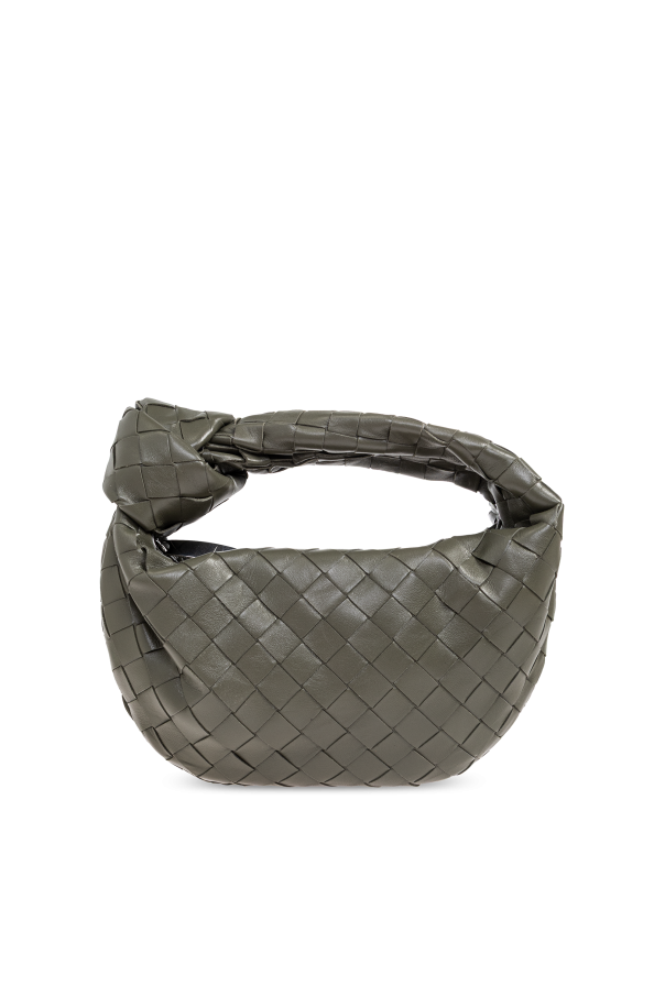 Mini Jodie` hand bag od Bottega Veneta