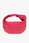 Bottega Veneta PINK ‘Jodie Mini’ hobo handbag