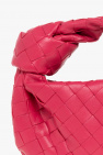 Bottega Veneta PINK ‘Jodie Mini’ hobo handbag