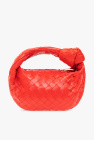 Bottega Veneta RED ‘Jodie Mini’ handbag