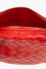 Bottega Veneta RED ‘Jodie Mini’ handbag