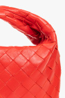 Bottega Veneta RED ‘Jodie Mini’ handbag