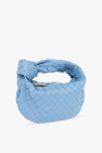 Bottega Veneta BLUE ‘Jodie Mini’ handbag