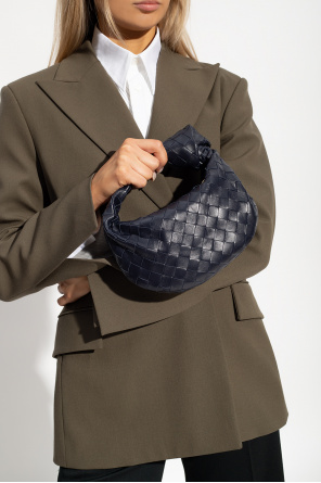 ‘jodie mini’ handbag od bottega Elisa Veneta