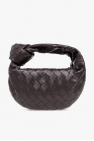 Bottega Veneta Pre-Owned medium draped leather handbag