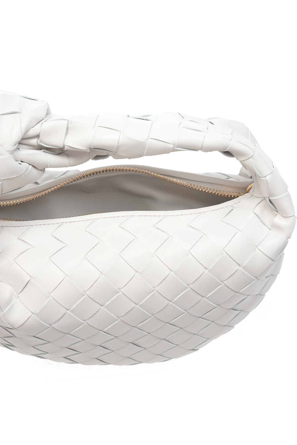 bottega blanco Veneta ‘Jodie Mini’ handbag