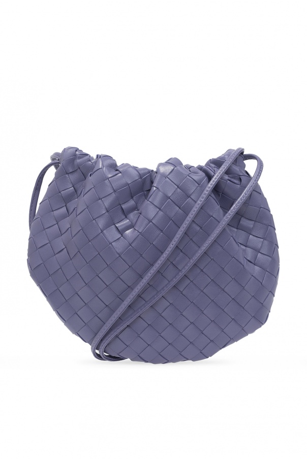 CASSETTE SHOULDER BAG for Men - Bottega Veneta