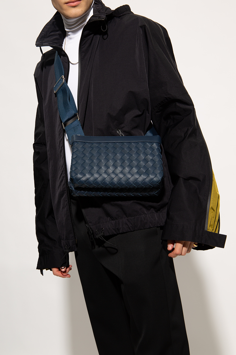 bottega cardigan Veneta ‘Classic Duo’ shoulder bag