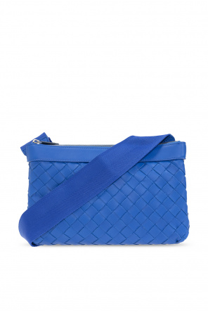 Bottega Veneta Trecking jacquard-pattern backpack