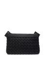 Bottega Veneta BLACK ‘Classic Duo’ shoulder bag