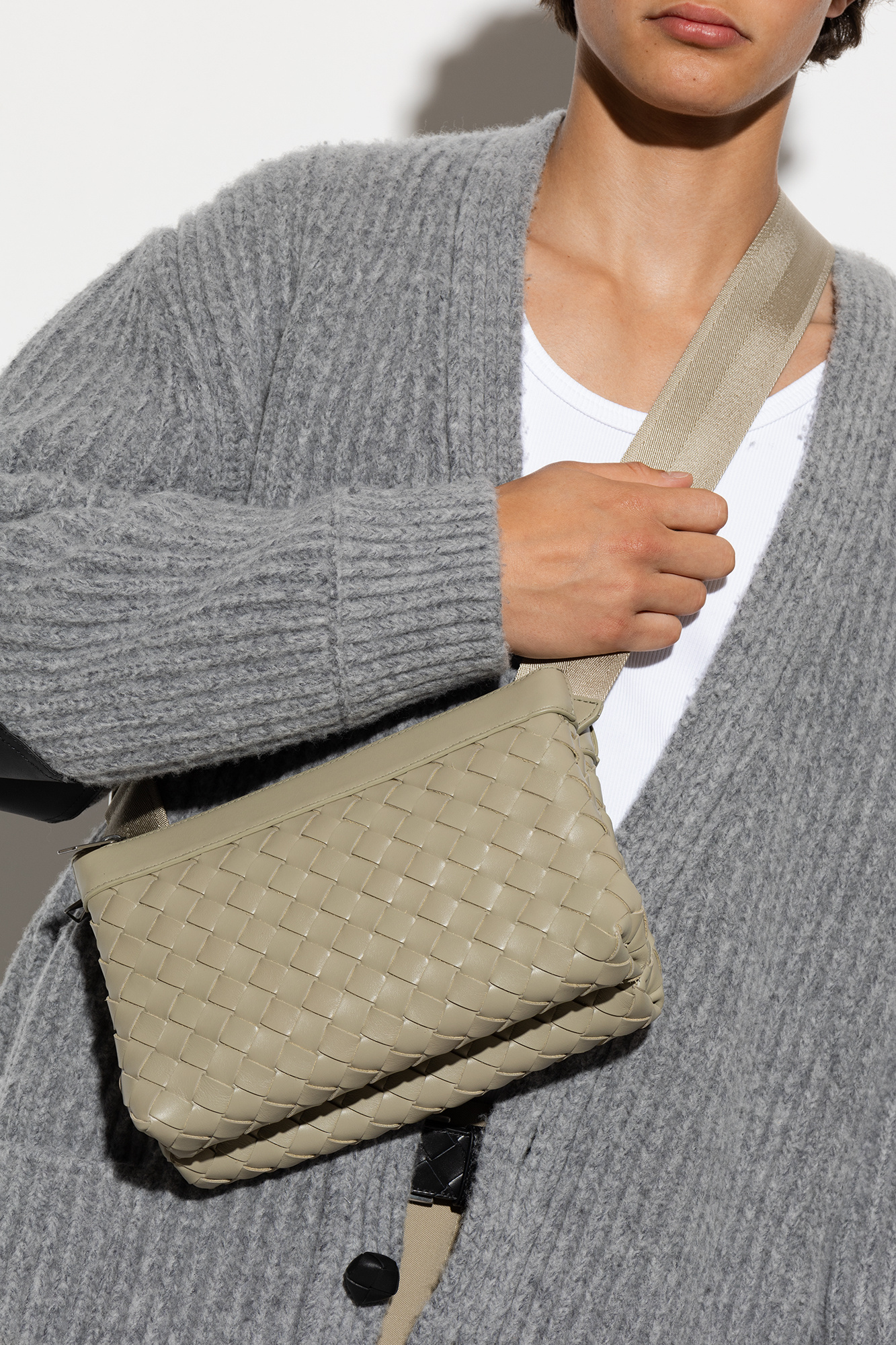 Bottega Veneta ‘Classic Duo’ shoulder bag