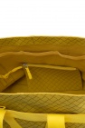 Bottega Veneta Rubber-finished tote bag
