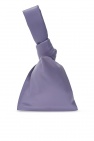 Bottega Veneta PURPLE ‘The Mini Twist’ handbag