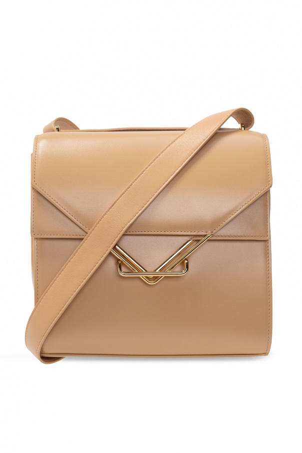 Bottega Veneta ‘The Clip’ shoulder bag