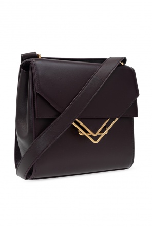 Bottega Veneta ‘The Clip’ shoulder bag