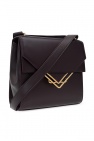 bottega small Veneta ‘The Clip’ shoulder bag