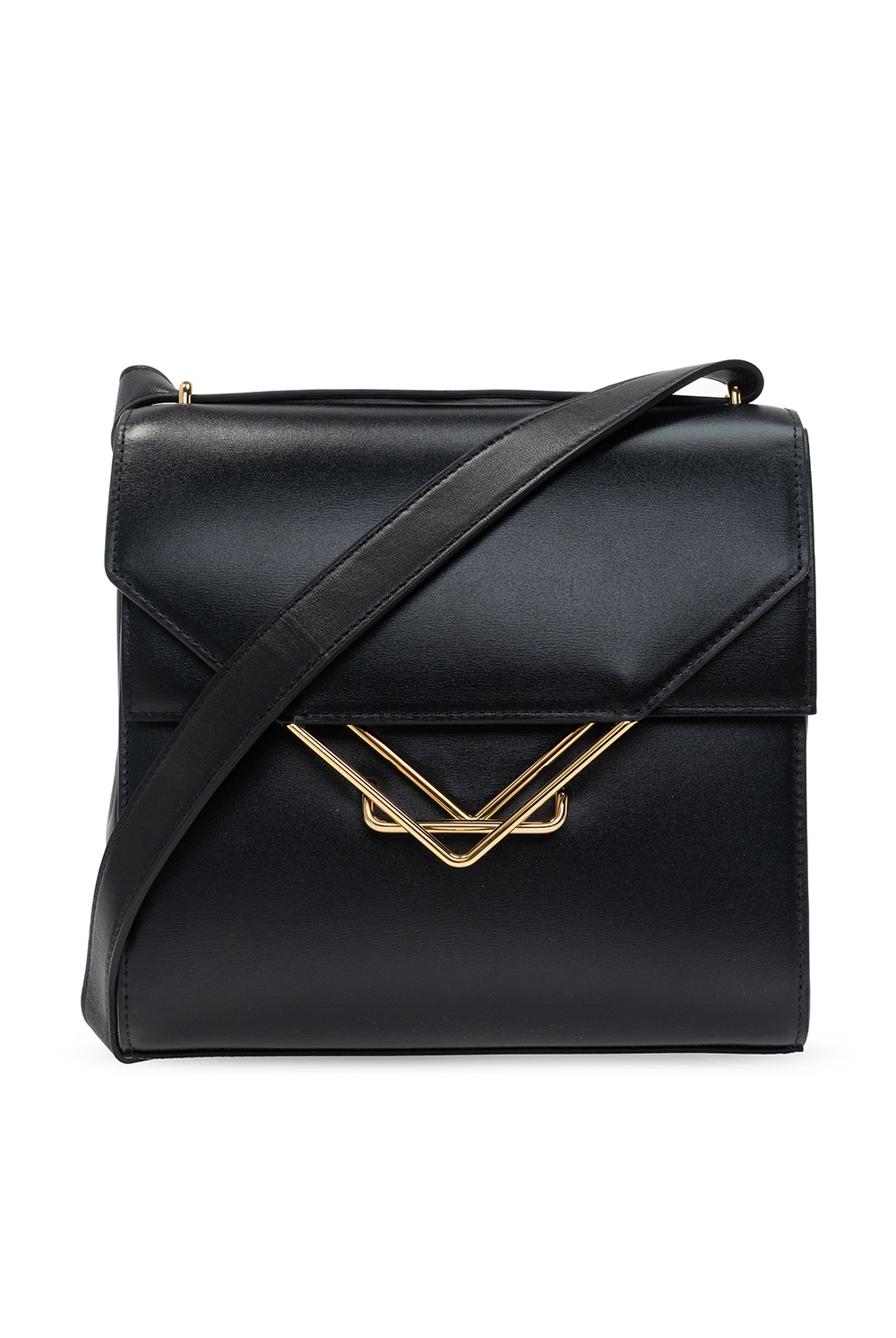 Bottega Veneta ‘The Clip’ shoulder bag