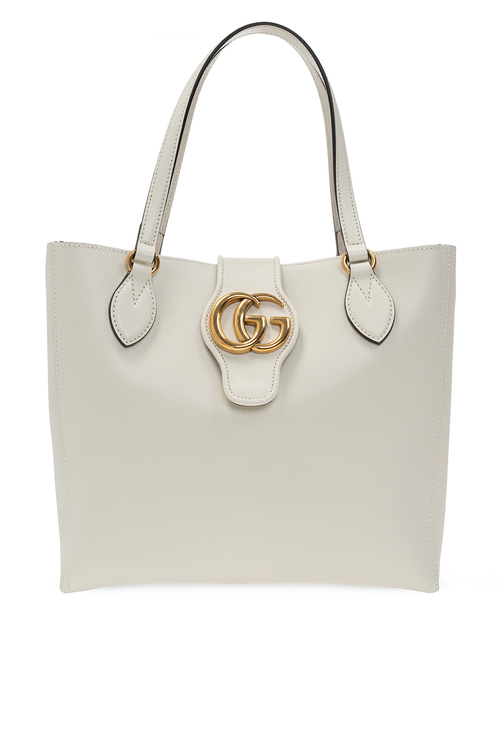 Gucci Dahlia Marmont White Handbag 652680 – Queen Bee of Beverly Hills