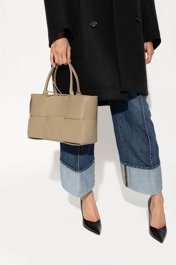 bottega accessories Veneta ‘Arco Small’ shopper bag